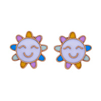 Sun Earrings