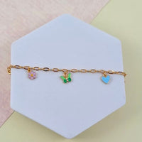 Cute Charm Bracelet
