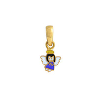Angle Kids GoldPendant