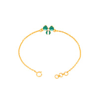 Polkie Ribbion Bracelet