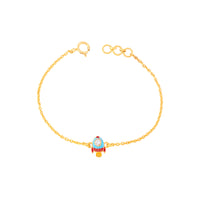 Polkie Rocket Bracelet