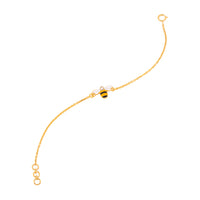 Polkie Bee Bracelet