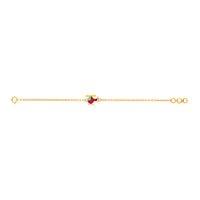 Helicopter Bracelet | Handcrafted Aviation-Inspired Jewellery for Flight Lovers Silver