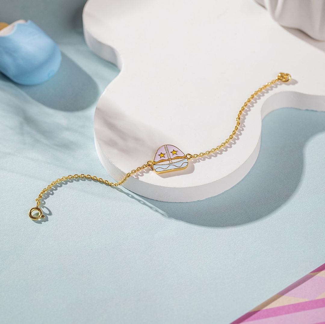 Boat Bracelet - Arista Jewels