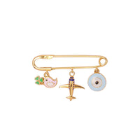 Travel Baby Pin