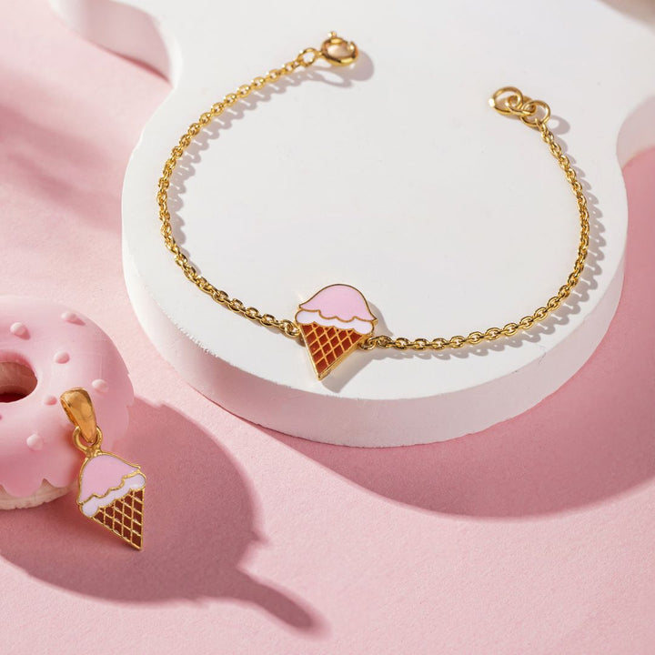 Icecream Charm set - Arista Jewels