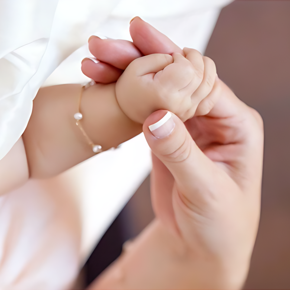 Personalised Baby Jewellery: A Perfect Keepsake For Your Precious Bundle