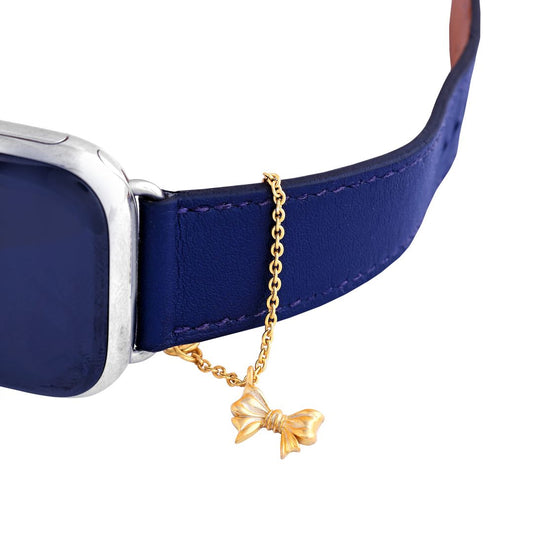 Ribbon watch charm - Arista Jewels