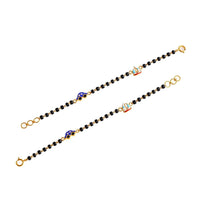 Car and Yatch kids Nazariya-Pair in Silver