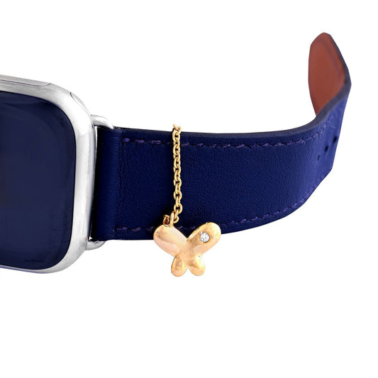 Butterfly watch charm - Arista Jewels