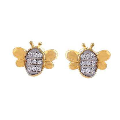 Bee Earring - Arista Jewels
