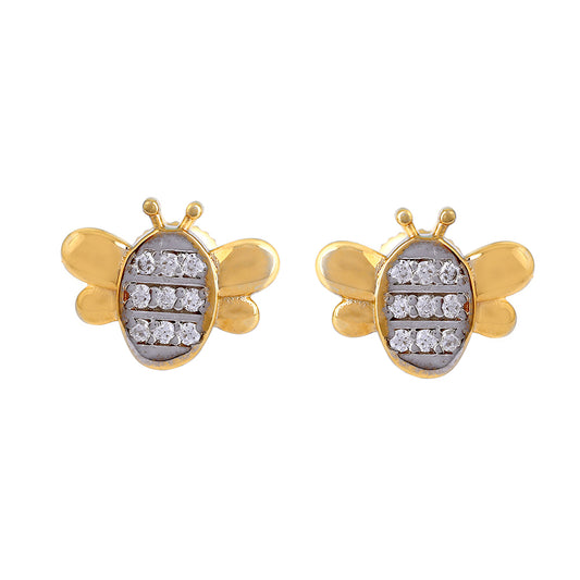 Bee Earring - Arista Jewels