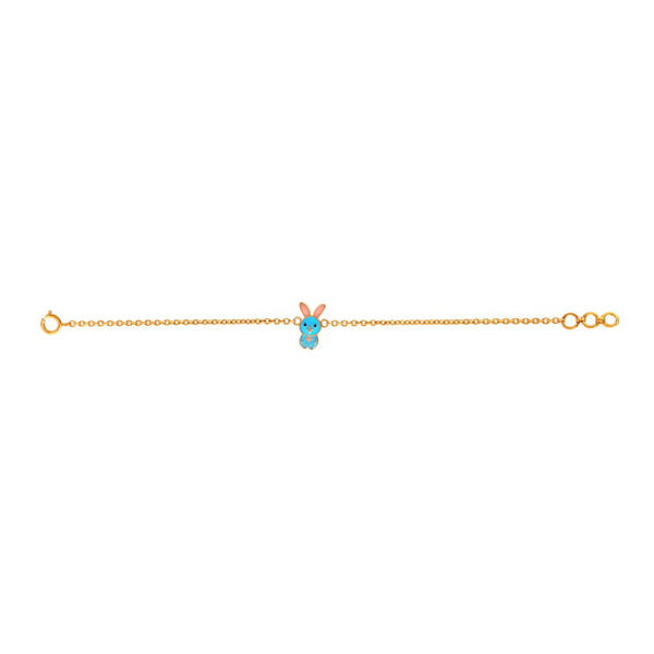 Happy Rabbit Bracelet