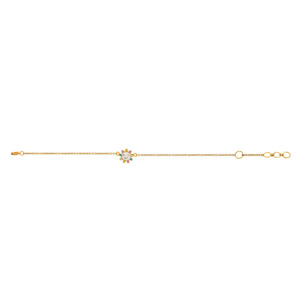 Colourful Sun Bracelet - Arista Jewels