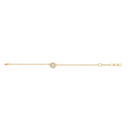 Colourful Sun Bracelet - Arista Jewels