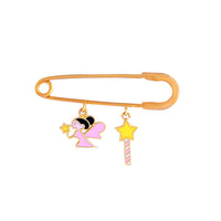 Angel Baby Pin
