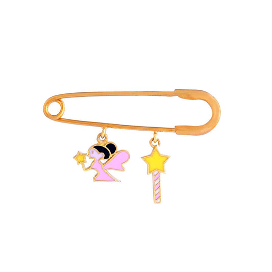 Angel Baby Pin - Arista Jewels