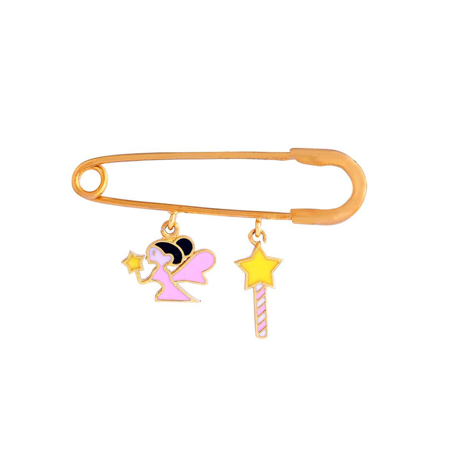 Angel Baby Pin - Arista Jewels