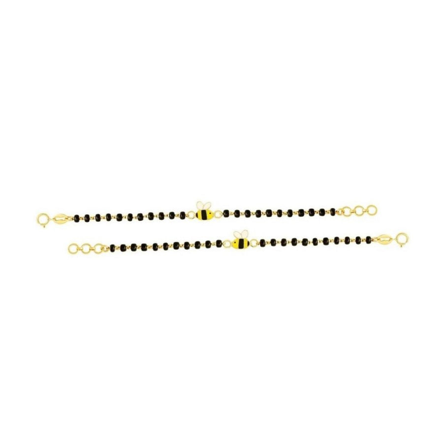 Yellow Bee Nazariya-Pair