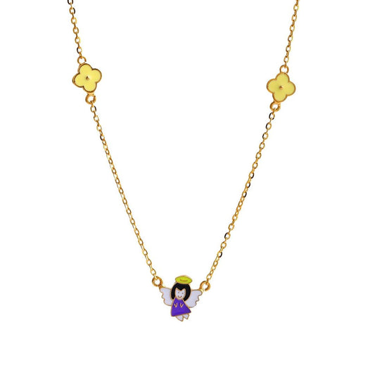 Angel and Clove Kids Chain - Arista Jewels