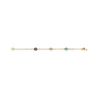 Multi Evil eye Bracelet