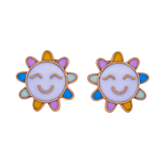 Sun Earrings - Arista Jewels