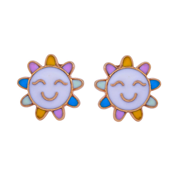 Sun Earrings - Arista Jewels