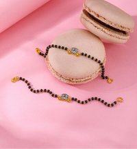 Carriage Diamond Nazariya-Pair in Silver