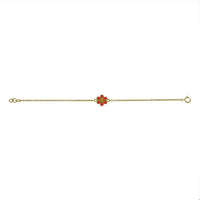 Flower Kids Gold Bracelet