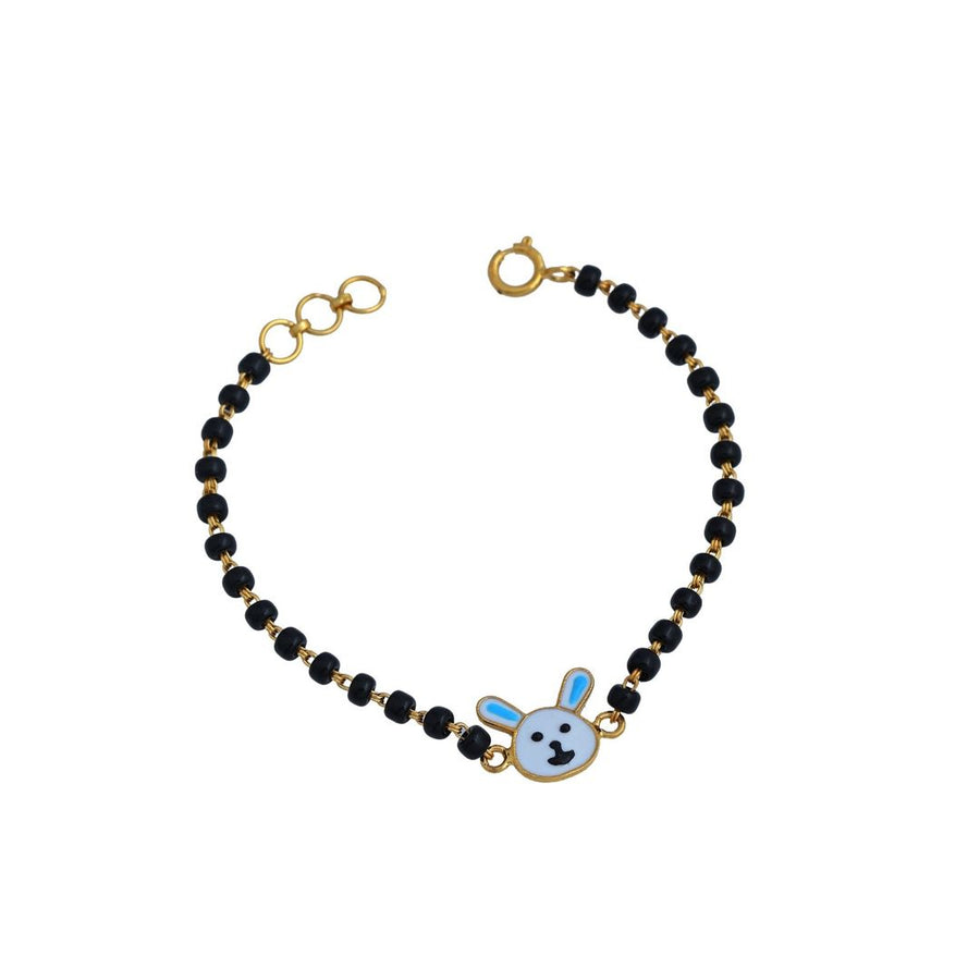 Rabbit Kids gold Nazariya - Arista Jewels