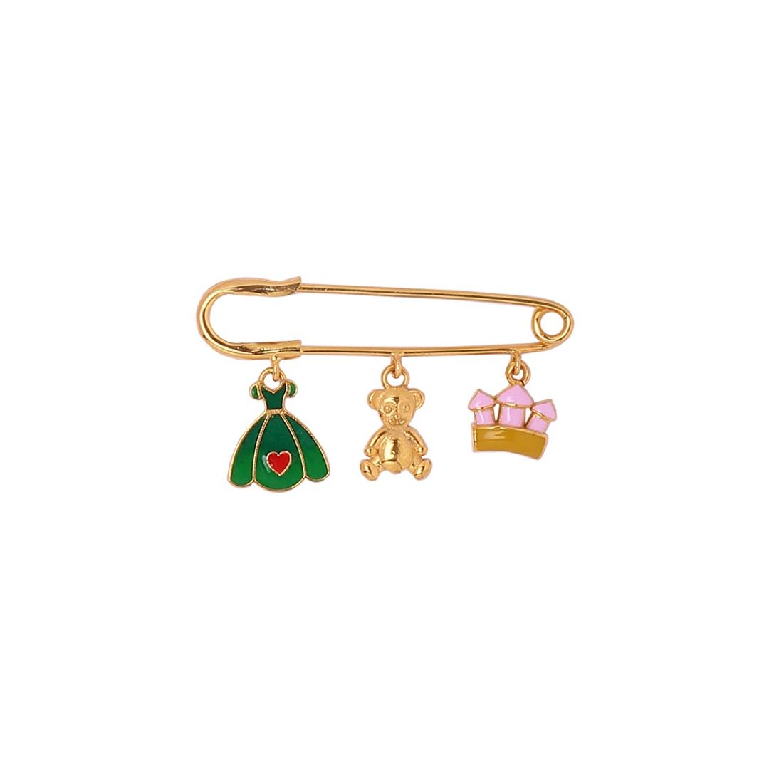 Princess Baby Pin - Arista Jewels