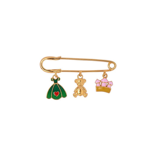 Princess Baby Pin - Arista Jewels