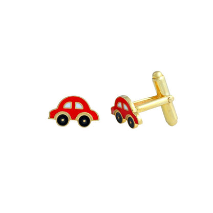 Rad Car Cufflins - Arista Jewels