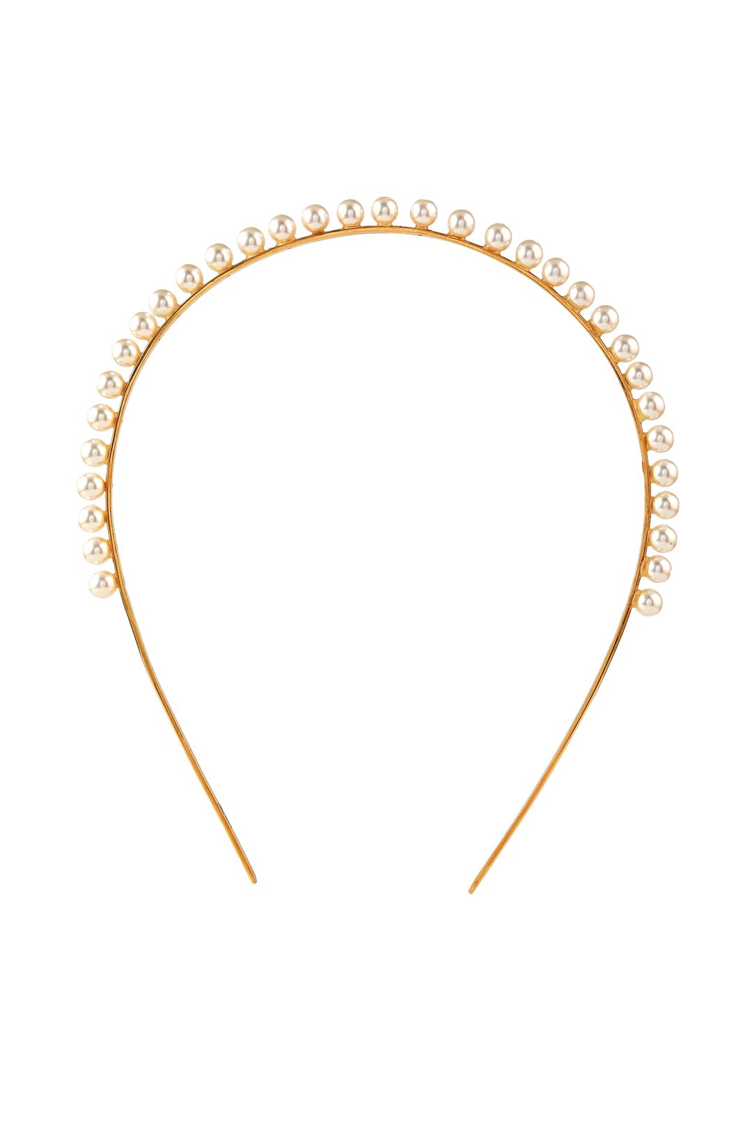 Pearl Hair Band - Arista Jewels
