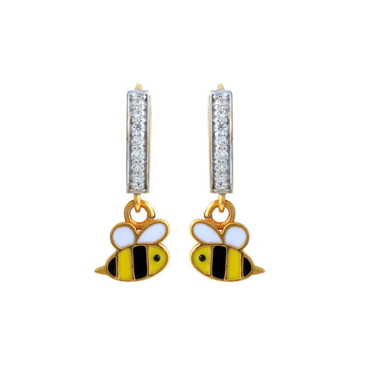 Bee Kids Gold Bali - Arista Jewels