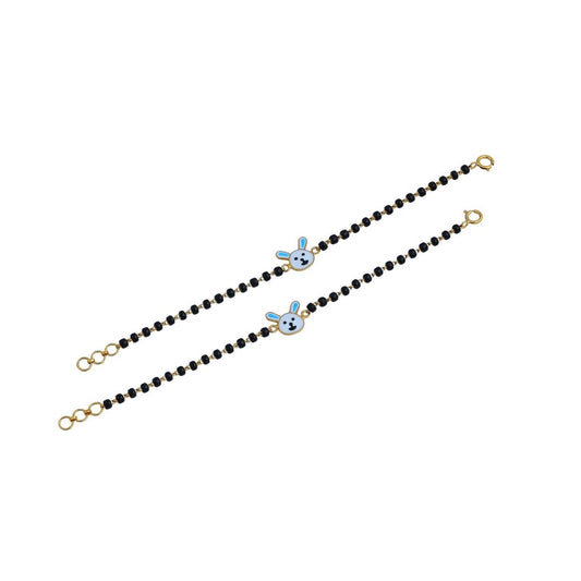 Rabbit Kids gold Nazariya - Arista Jewels