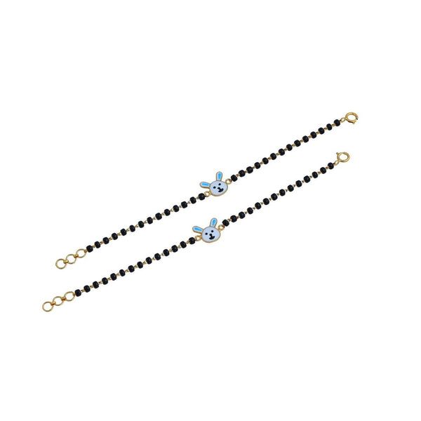 Rabbit Kids gold Nazariya - Arista Jewels