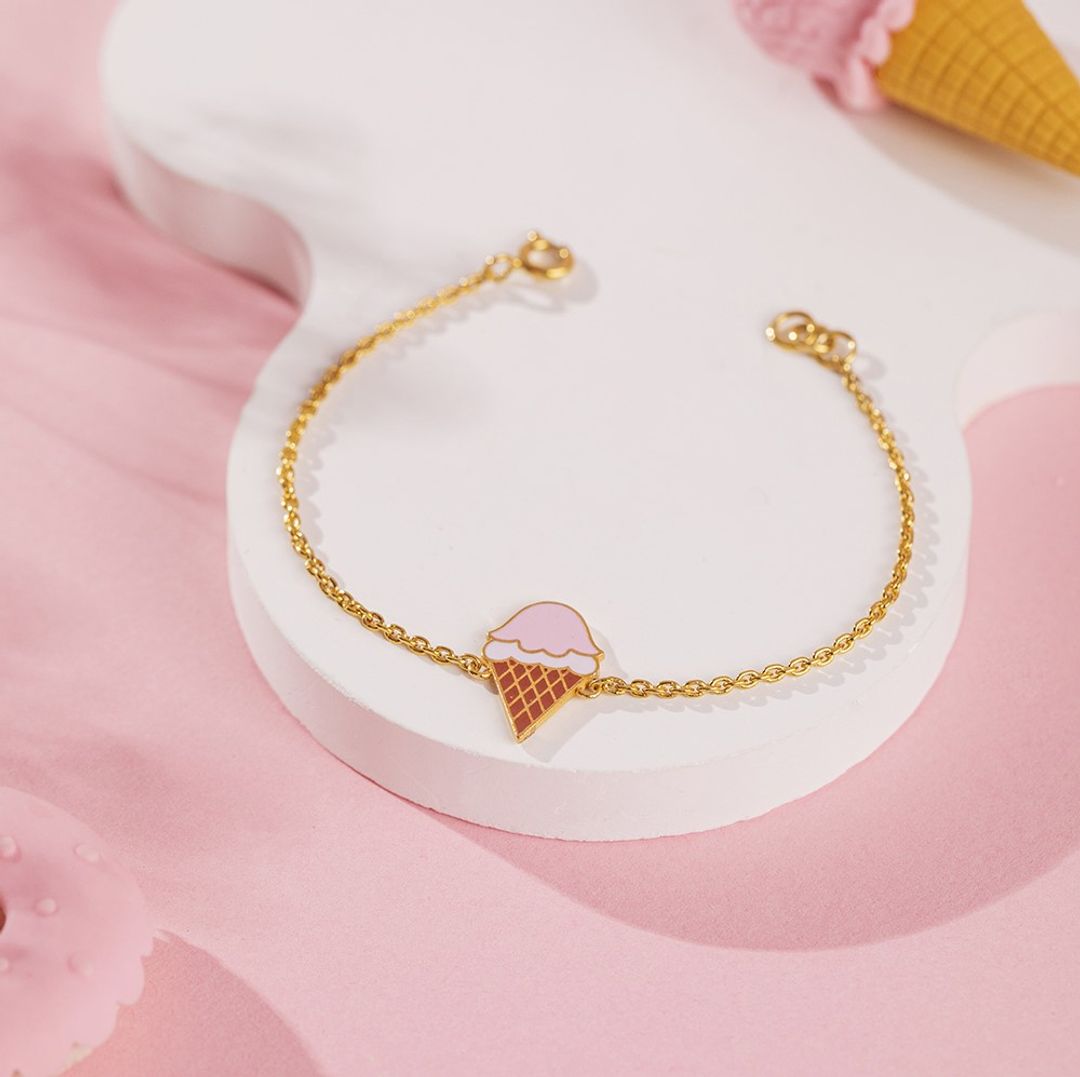 Icecream bracelet - Arista Jewels