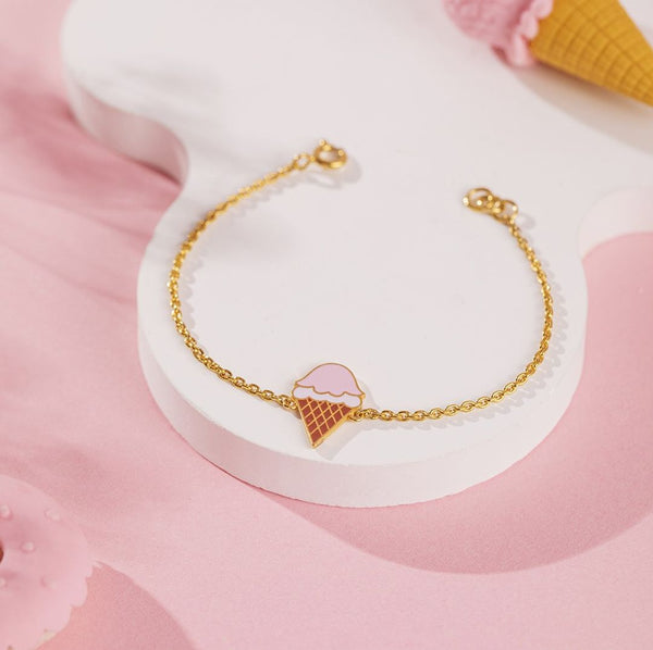 Icecream bracelet