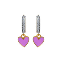 Purple Heart Kids Gold Bali