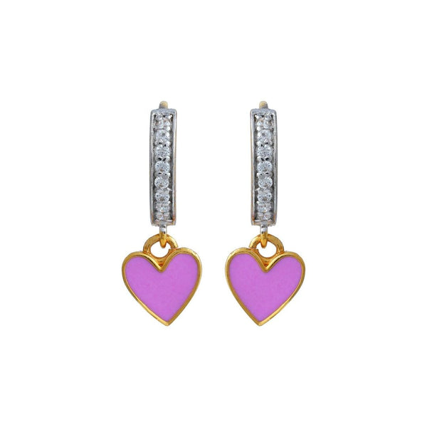 Purple Heart Kids Gold Bali