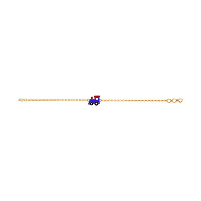 Train Bracelet - Arista Jewels