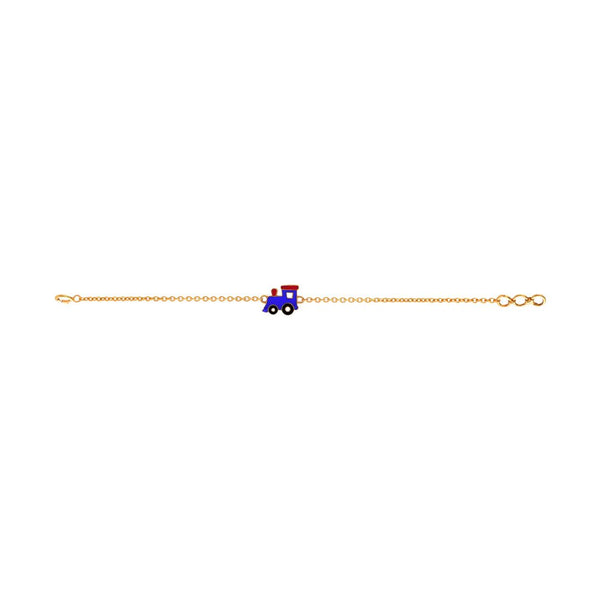 Train Bracelet