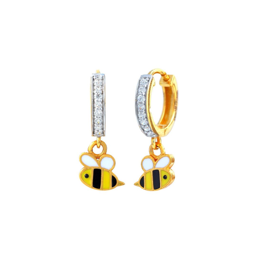 Bee Kids Gold Bali - Arista Jewels
