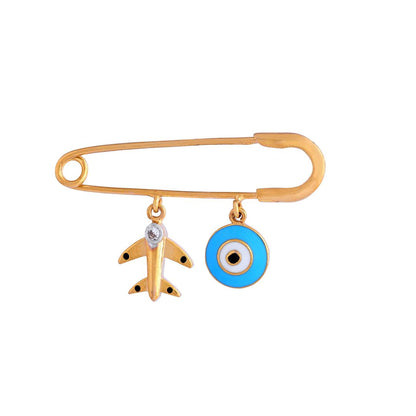 All time Fav Baby Pin - Arista Jewels