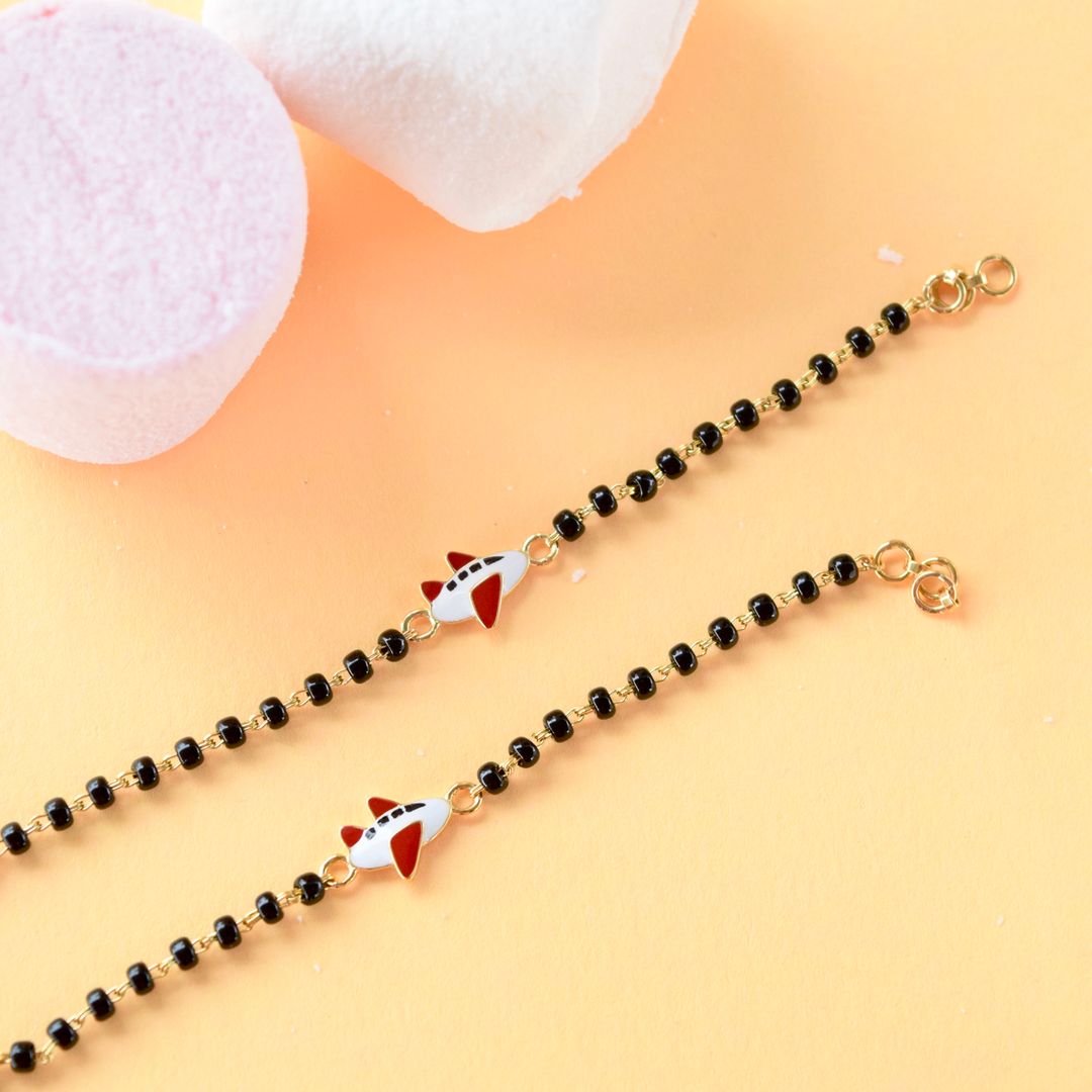 Aeroplane Nazariya-Pair - Arista Jewels