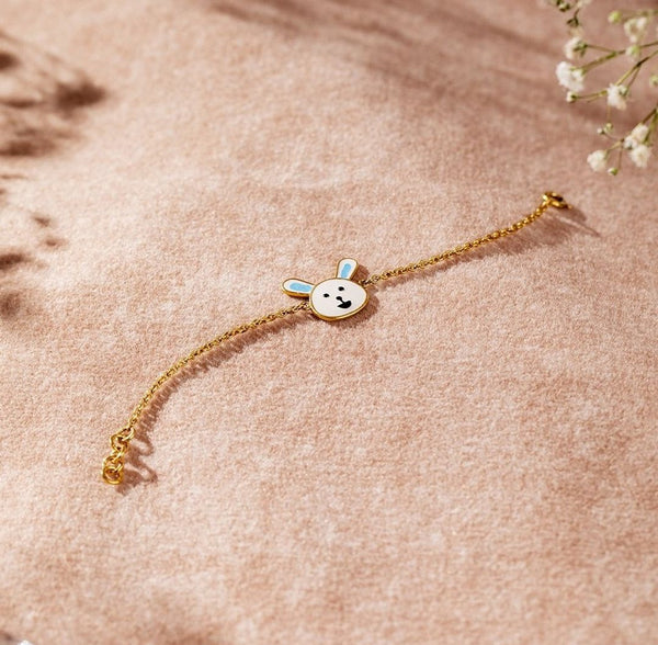 Rabbit bracelet