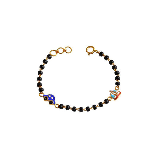 Car and yatch Kids Gold Nazariya - Arista Jewels