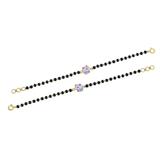 Unicorn Bow Kids Gold Nazariya - Arista Jewels