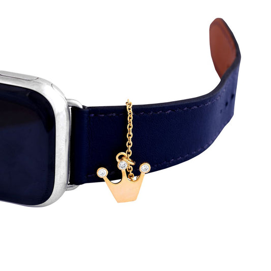 Crown watch charm - Arista Jewels